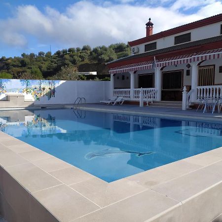 Villa Frasquita Priego De Cordoba Ngoại thất bức ảnh
