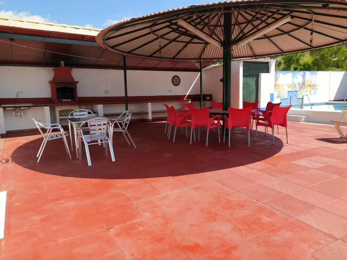 Villa Frasquita Priego De Cordoba Ngoại thất bức ảnh