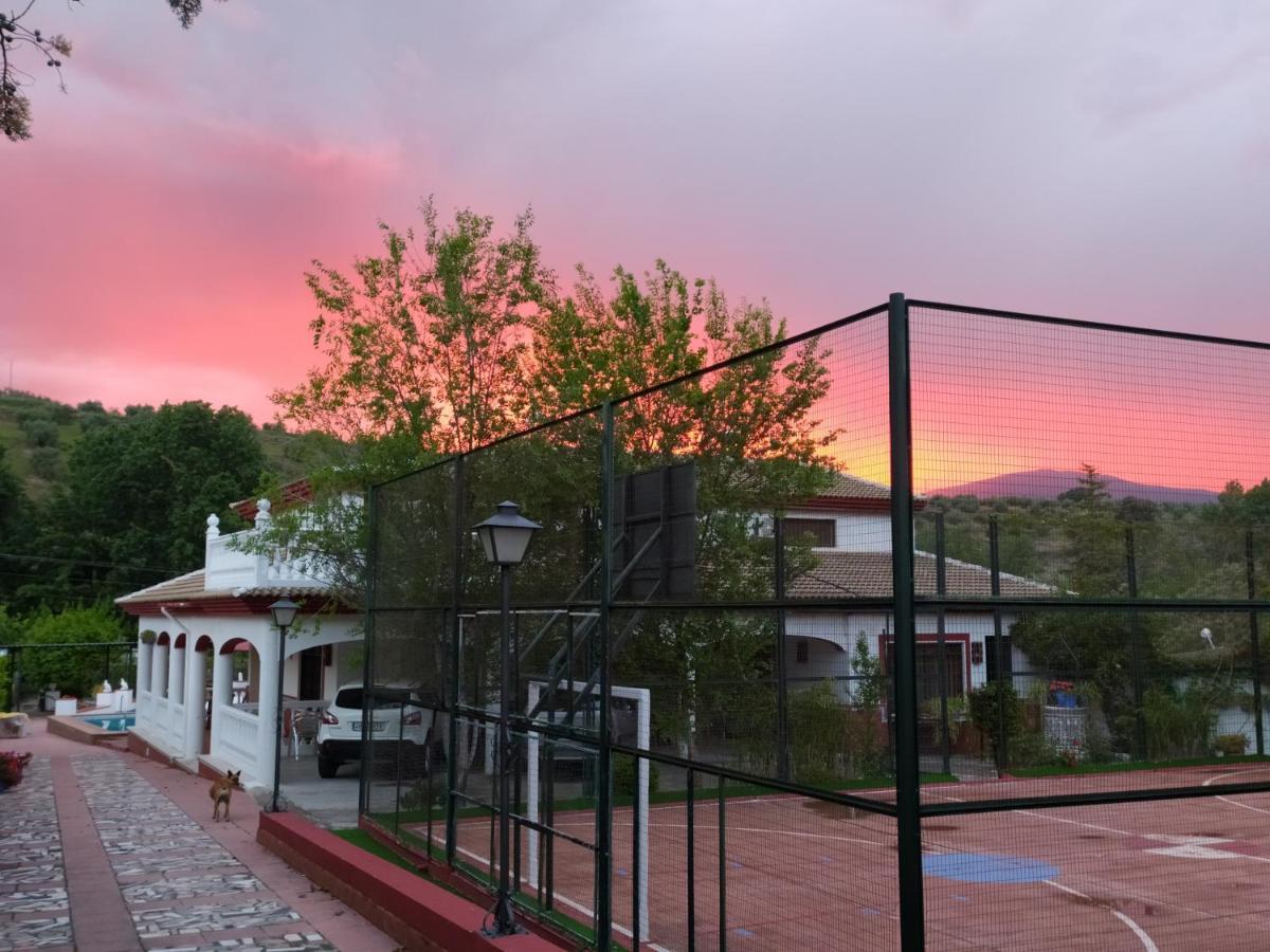 Villa Frasquita Priego De Cordoba Ngoại thất bức ảnh