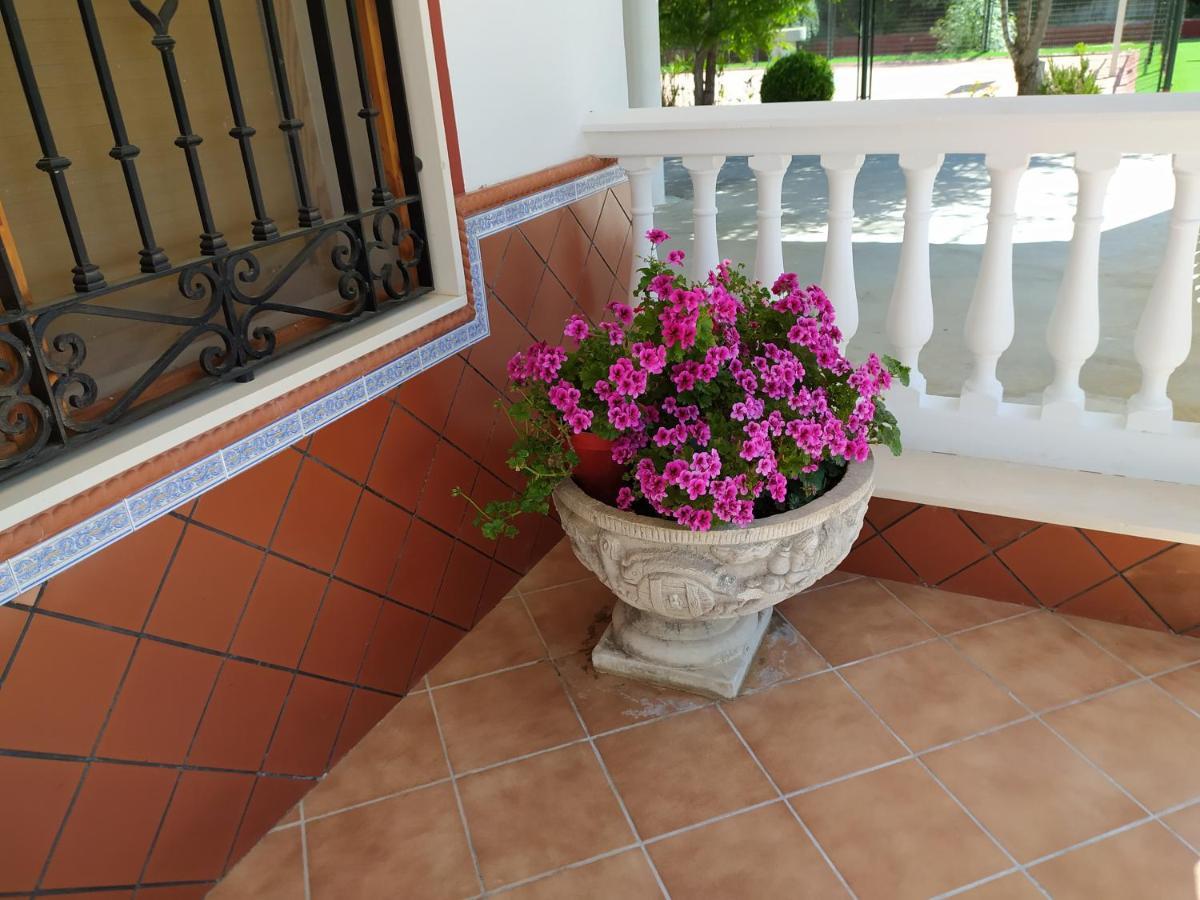 Villa Frasquita Priego De Cordoba Ngoại thất bức ảnh