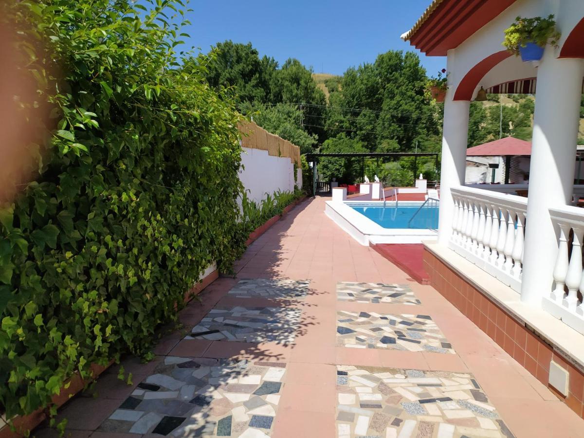 Villa Frasquita Priego De Cordoba Ngoại thất bức ảnh
