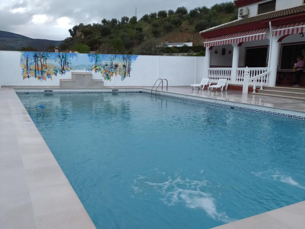 Villa Frasquita Priego De Cordoba Ngoại thất bức ảnh