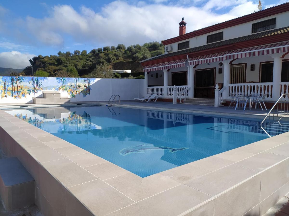 Villa Frasquita Priego De Cordoba Ngoại thất bức ảnh