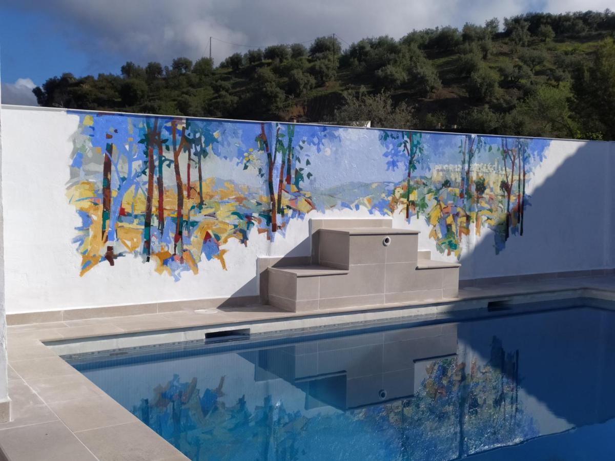Villa Frasquita Priego De Cordoba Ngoại thất bức ảnh