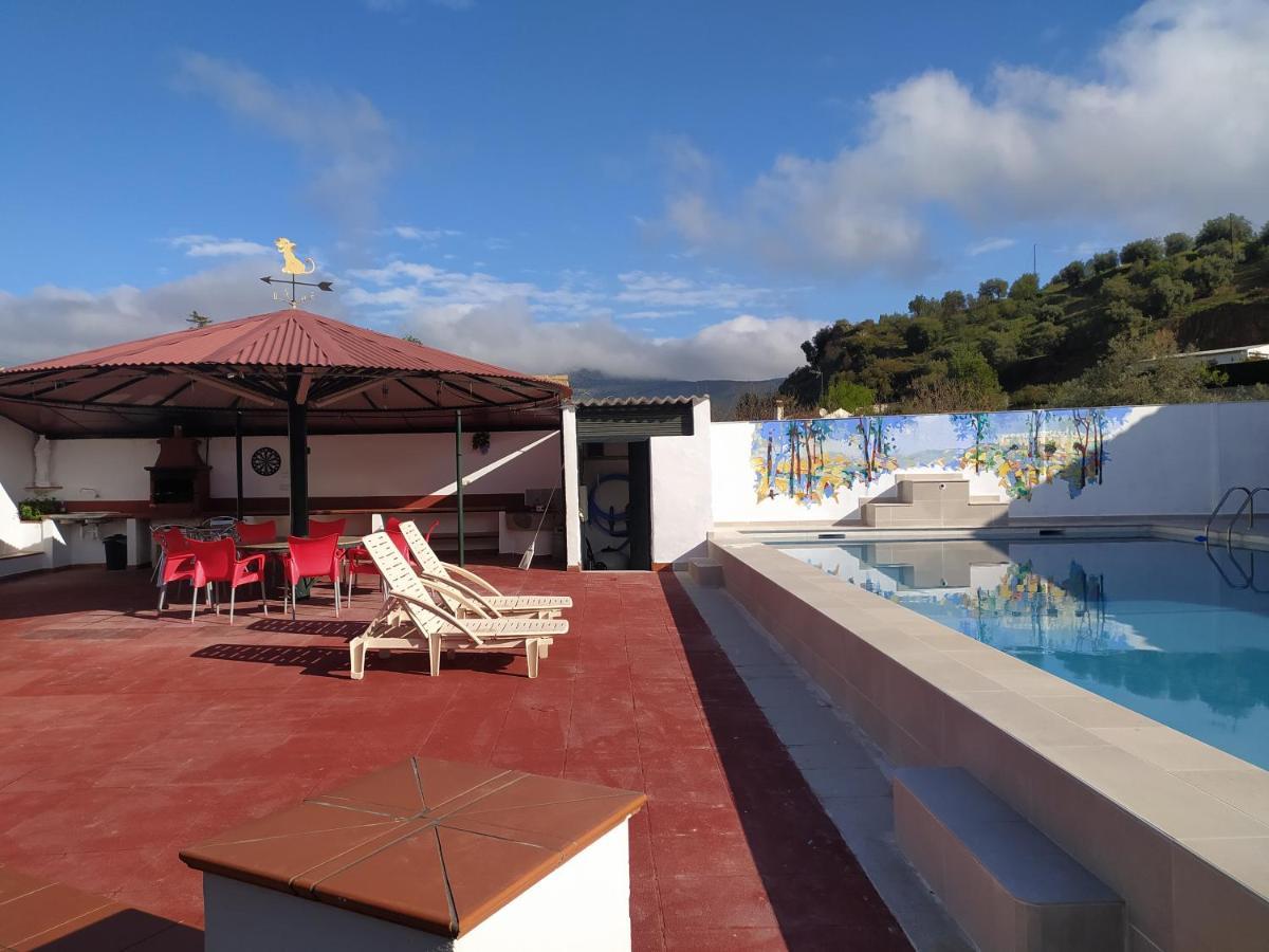Villa Frasquita Priego De Cordoba Ngoại thất bức ảnh