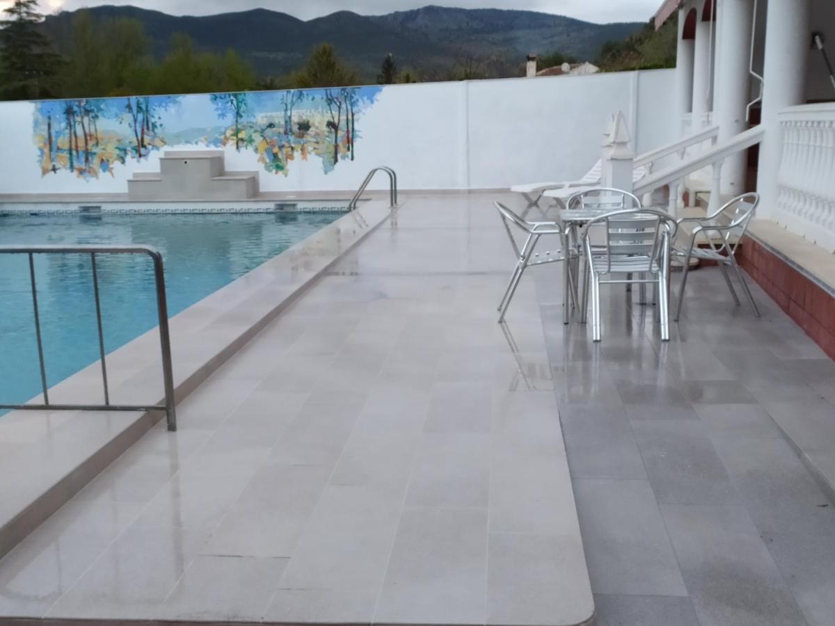 Villa Frasquita Priego De Cordoba Ngoại thất bức ảnh