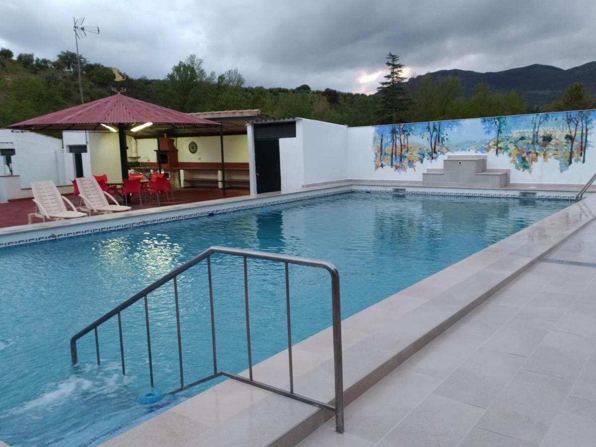 Villa Frasquita Priego De Cordoba Ngoại thất bức ảnh