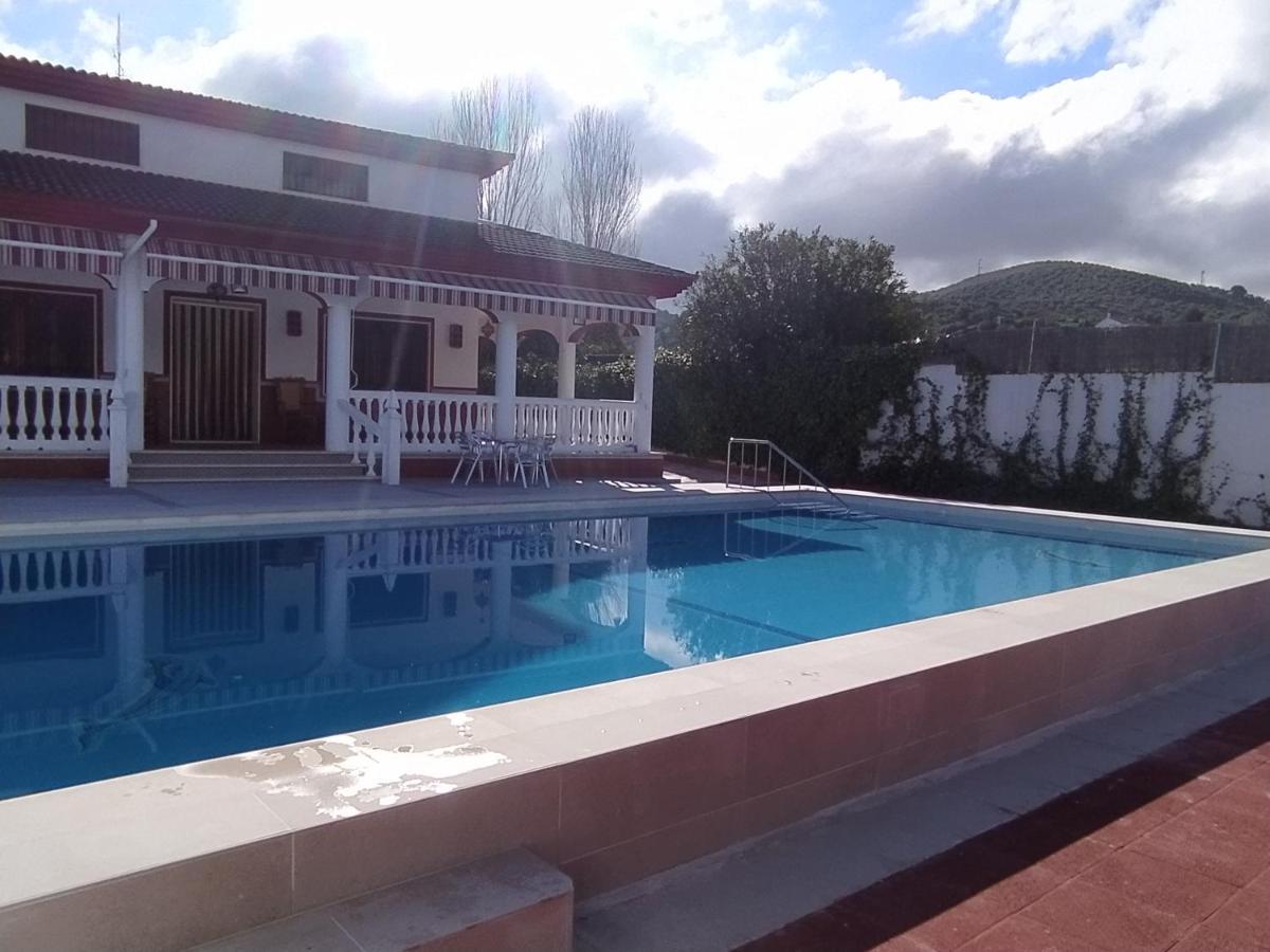Villa Frasquita Priego De Cordoba Ngoại thất bức ảnh