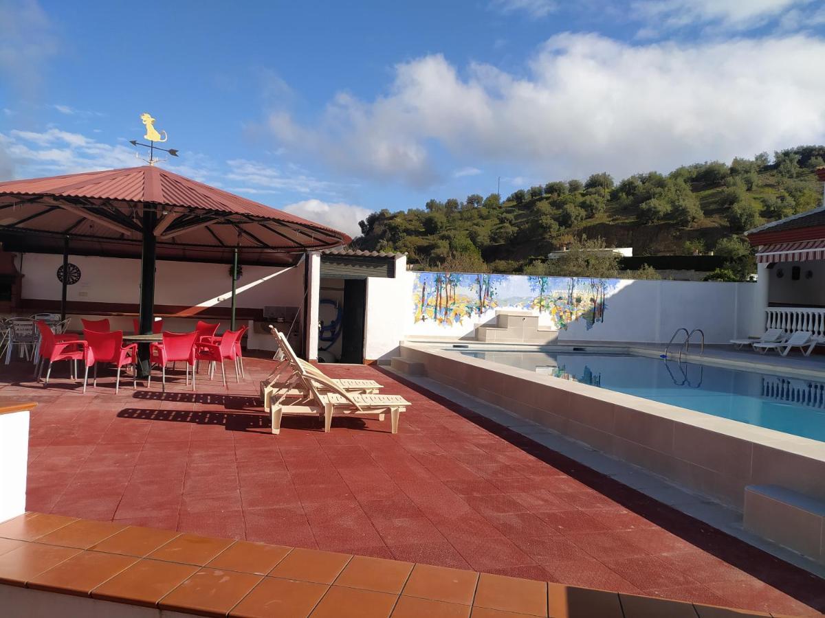 Villa Frasquita Priego De Cordoba Ngoại thất bức ảnh