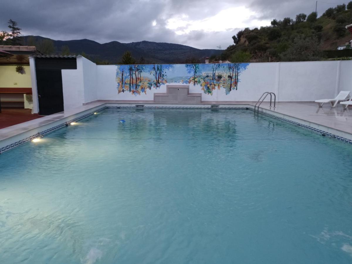 Villa Frasquita Priego De Cordoba Ngoại thất bức ảnh