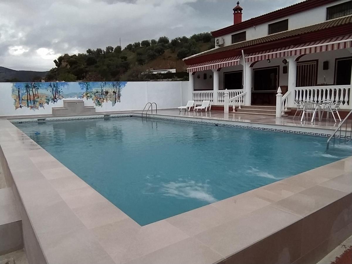 Villa Frasquita Priego De Cordoba Ngoại thất bức ảnh