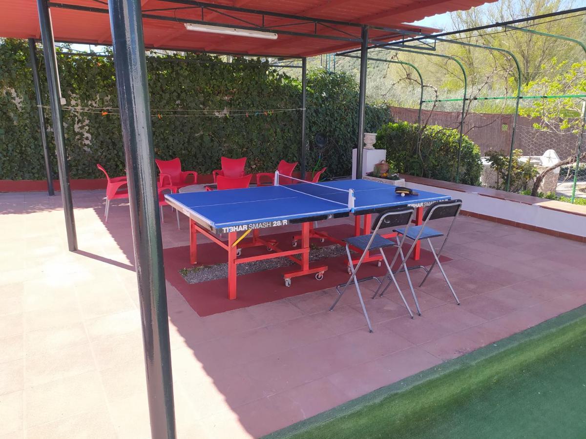 Villa Frasquita Priego De Cordoba Ngoại thất bức ảnh