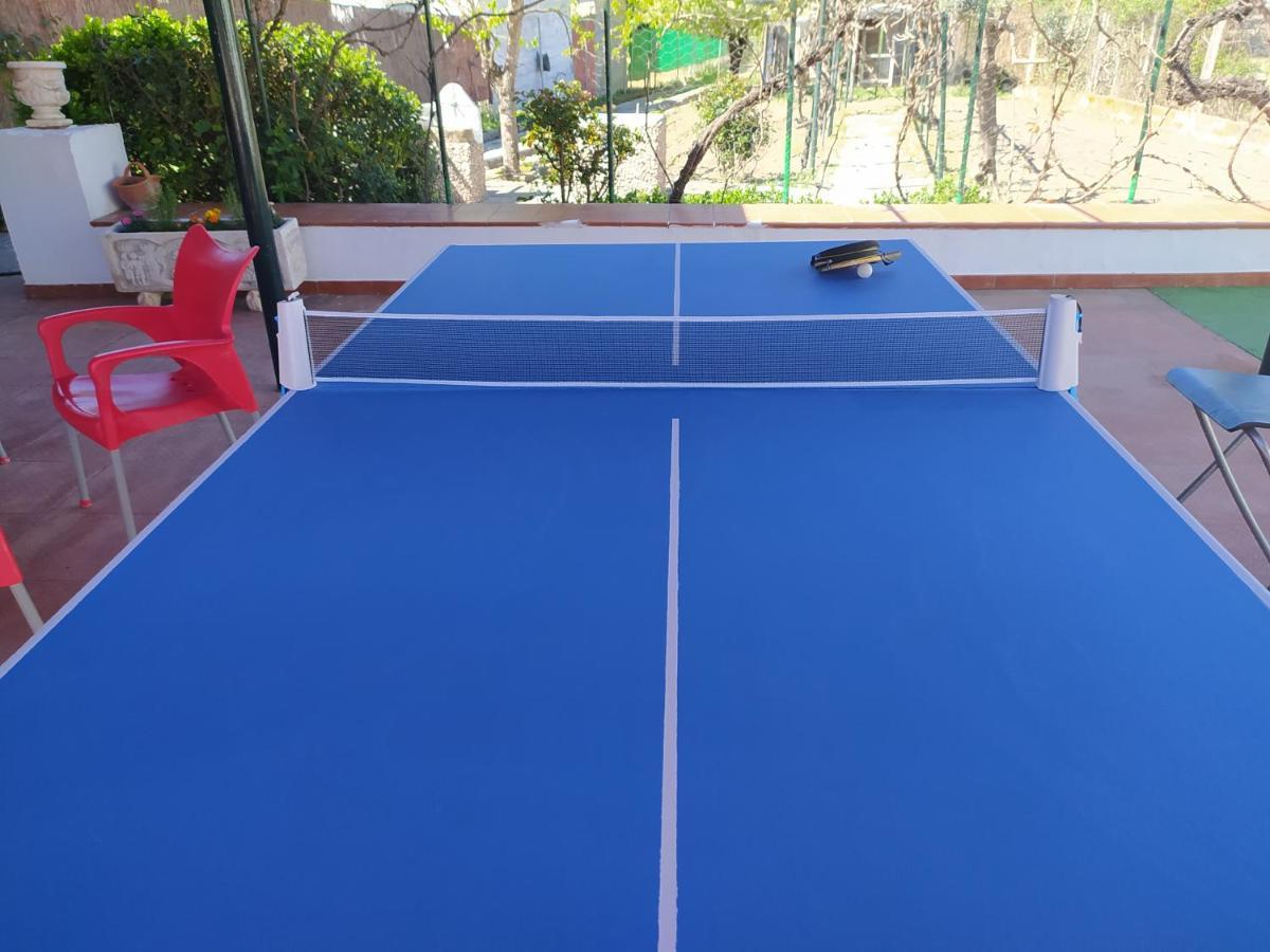 Villa Frasquita Priego De Cordoba Ngoại thất bức ảnh