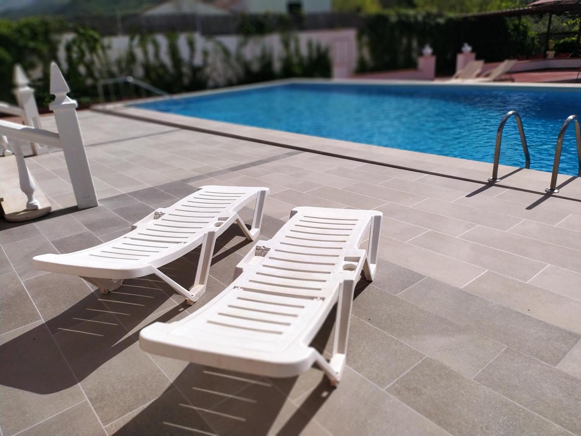 Villa Frasquita Priego De Cordoba Ngoại thất bức ảnh