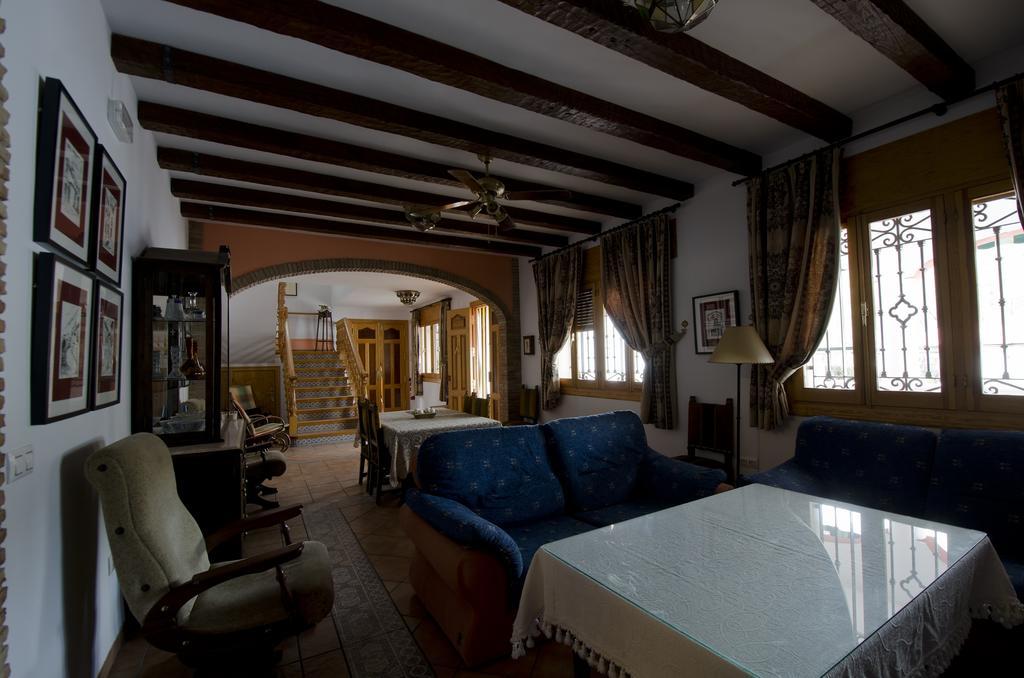Villa Frasquita Priego De Cordoba Ngoại thất bức ảnh