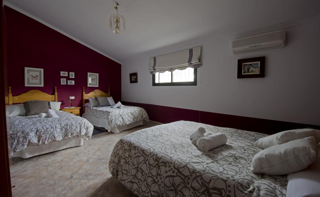 Villa Frasquita Priego De Cordoba Phòng bức ảnh