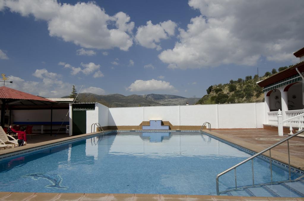 Villa Frasquita Priego De Cordoba Ngoại thất bức ảnh