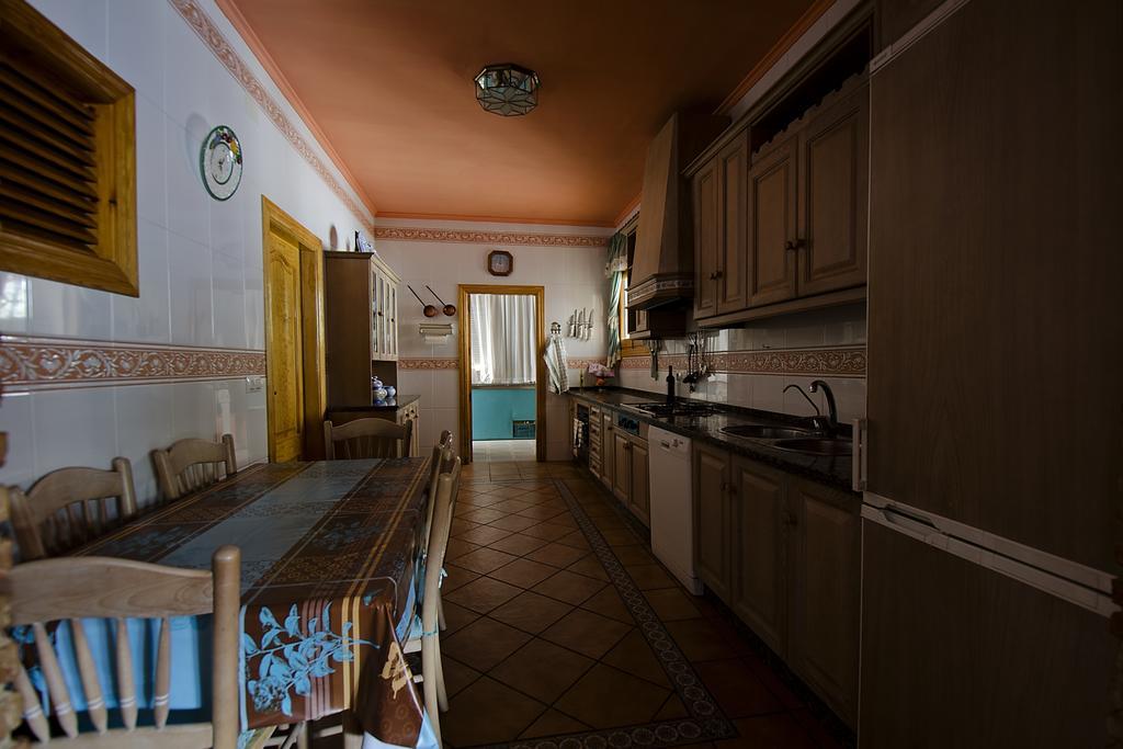 Villa Frasquita Priego De Cordoba Ngoại thất bức ảnh
