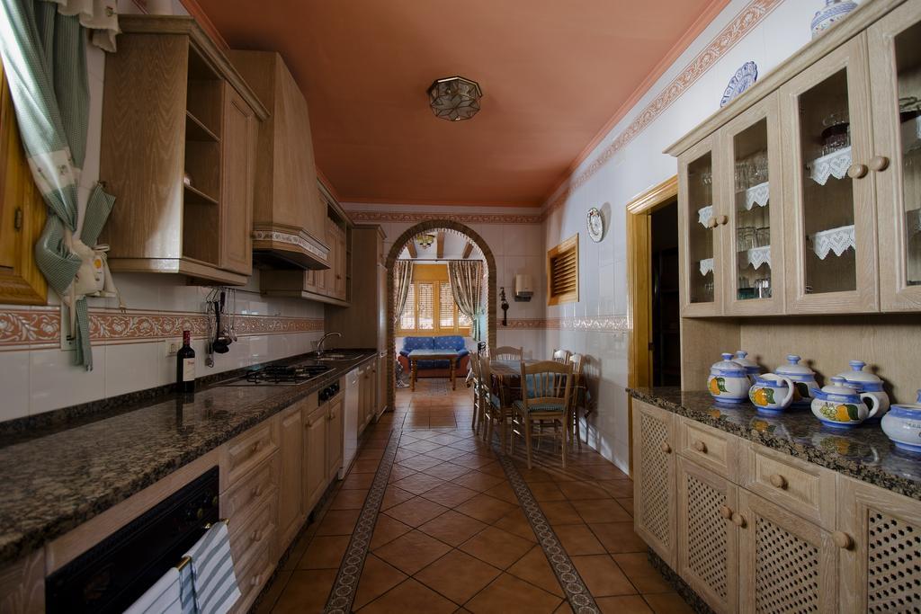 Villa Frasquita Priego De Cordoba Ngoại thất bức ảnh