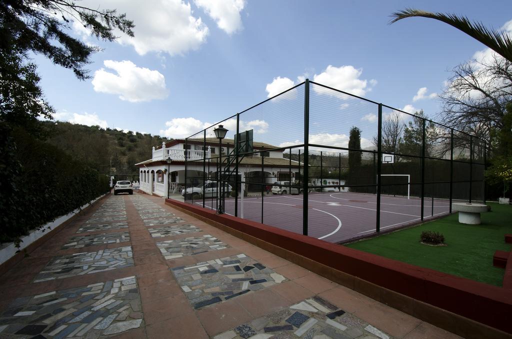 Villa Frasquita Priego De Cordoba Ngoại thất bức ảnh