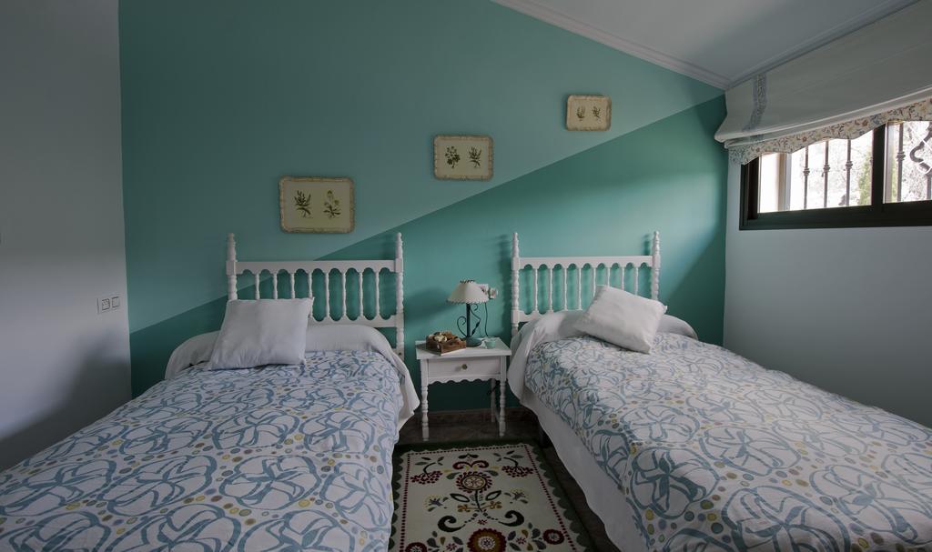 Villa Frasquita Priego De Cordoba Ngoại thất bức ảnh