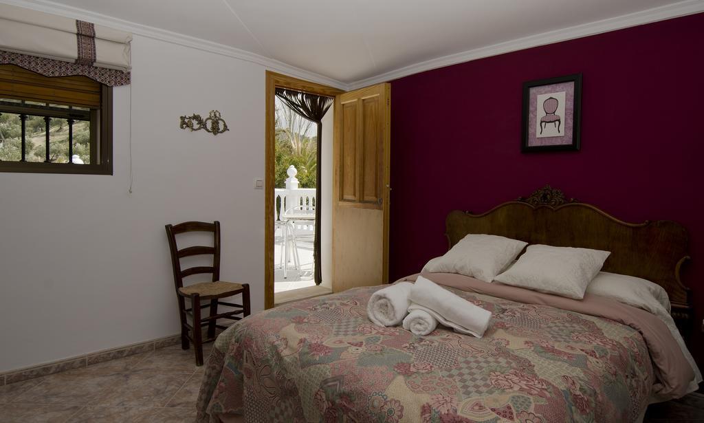 Villa Frasquita Priego De Cordoba Phòng bức ảnh