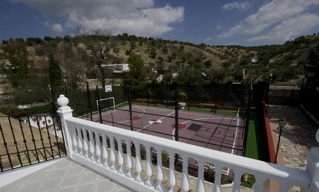 Villa Frasquita Priego De Cordoba Ngoại thất bức ảnh