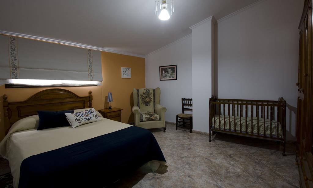 Villa Frasquita Priego De Cordoba Phòng bức ảnh