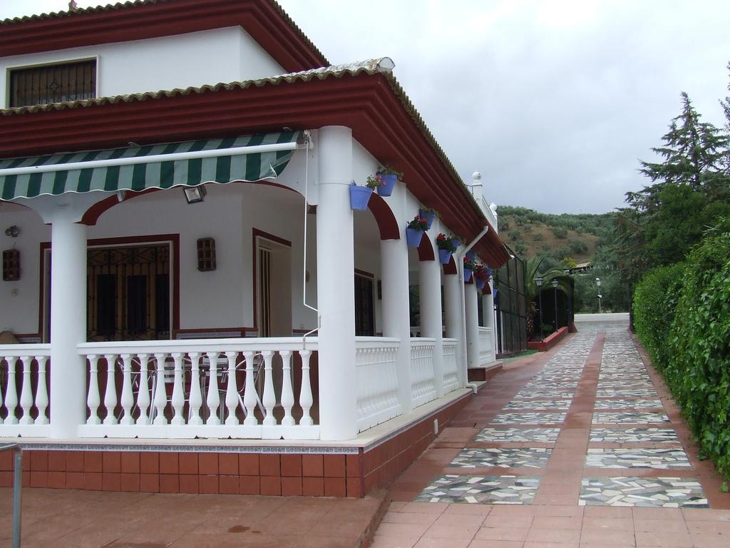 Villa Frasquita Priego De Cordoba Ngoại thất bức ảnh