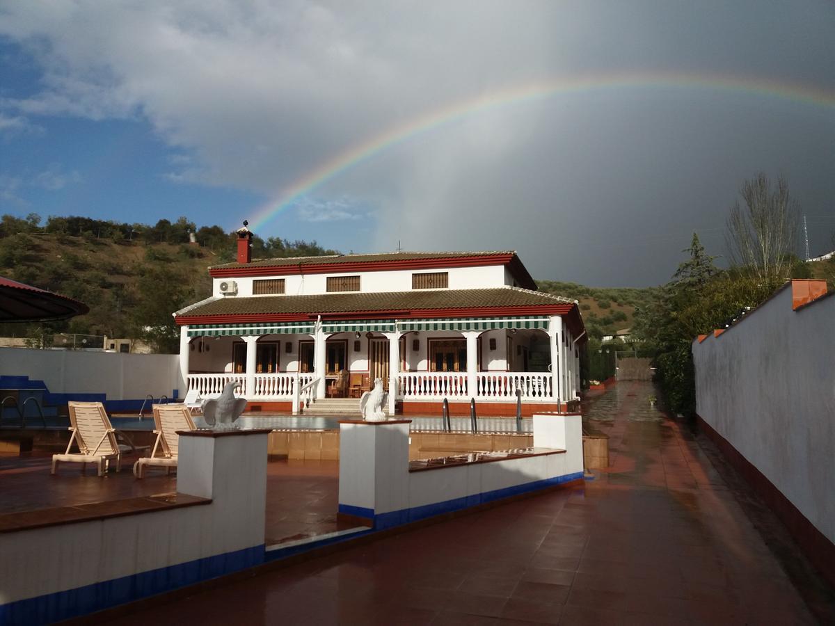 Villa Frasquita Priego De Cordoba Ngoại thất bức ảnh