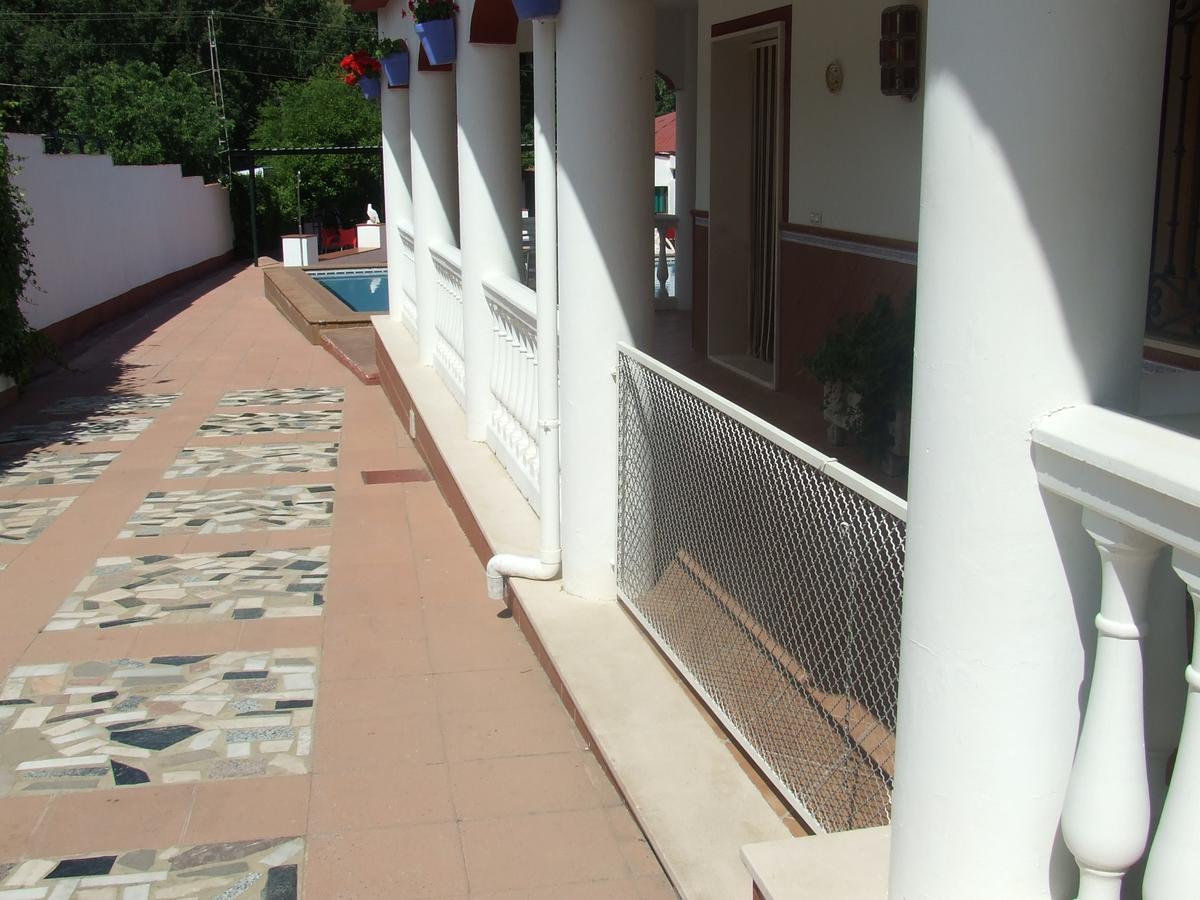Villa Frasquita Priego De Cordoba Ngoại thất bức ảnh